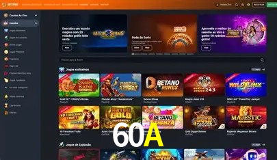 Ofertas Exclusivas 60A